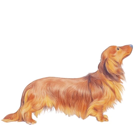 Dachshund (Long Haired)