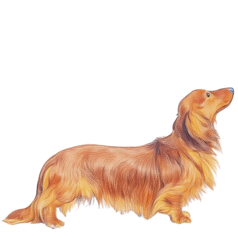 Dachshund (Long Haired)