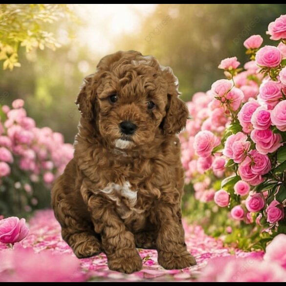 Cavapoo - Both