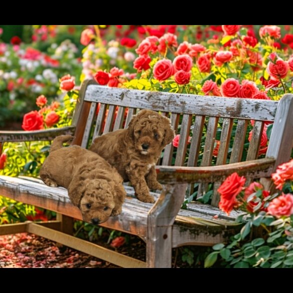 Cavapoo - Both