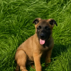 Belgian Shepherd Dog (Tervuren) - Both