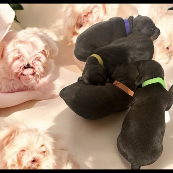 Dachshund (Standard &amp; Miniature) - Both