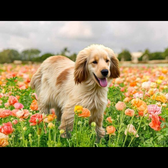Cocker Spaniel (Working &amp; Show) - Both
