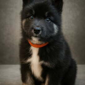 Siberian Husky - Both