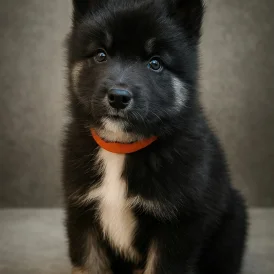 Siberian Husky - Both