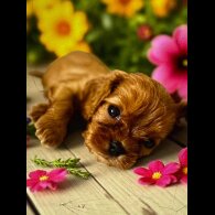 Cavalier King Charles Spaniel - Both