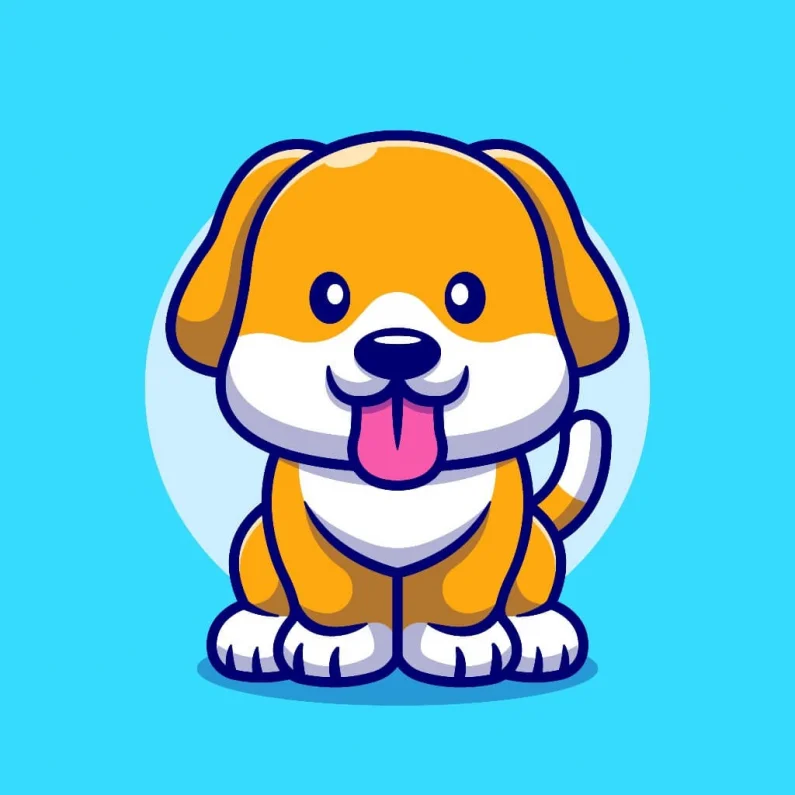 15 Cartoon Dog Characters & Their Real-Life Counterparts